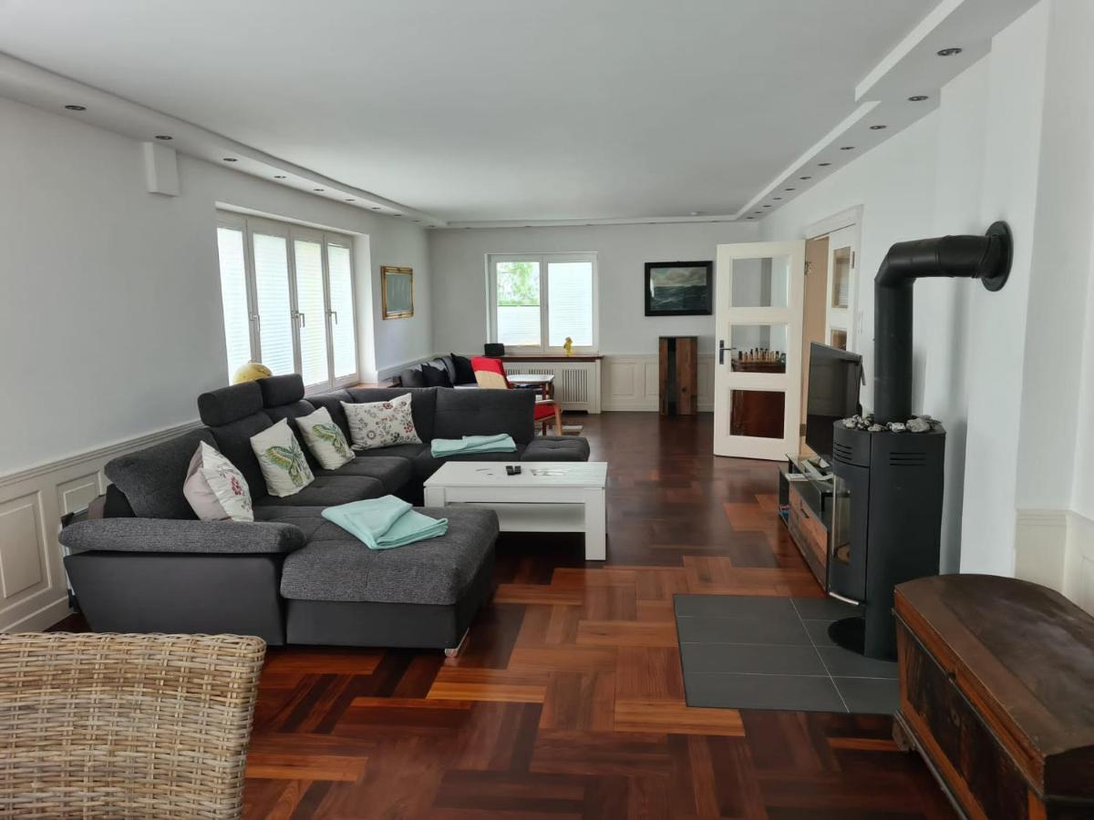 Ferienwohnung Watzek Gromitz Bagian luar foto