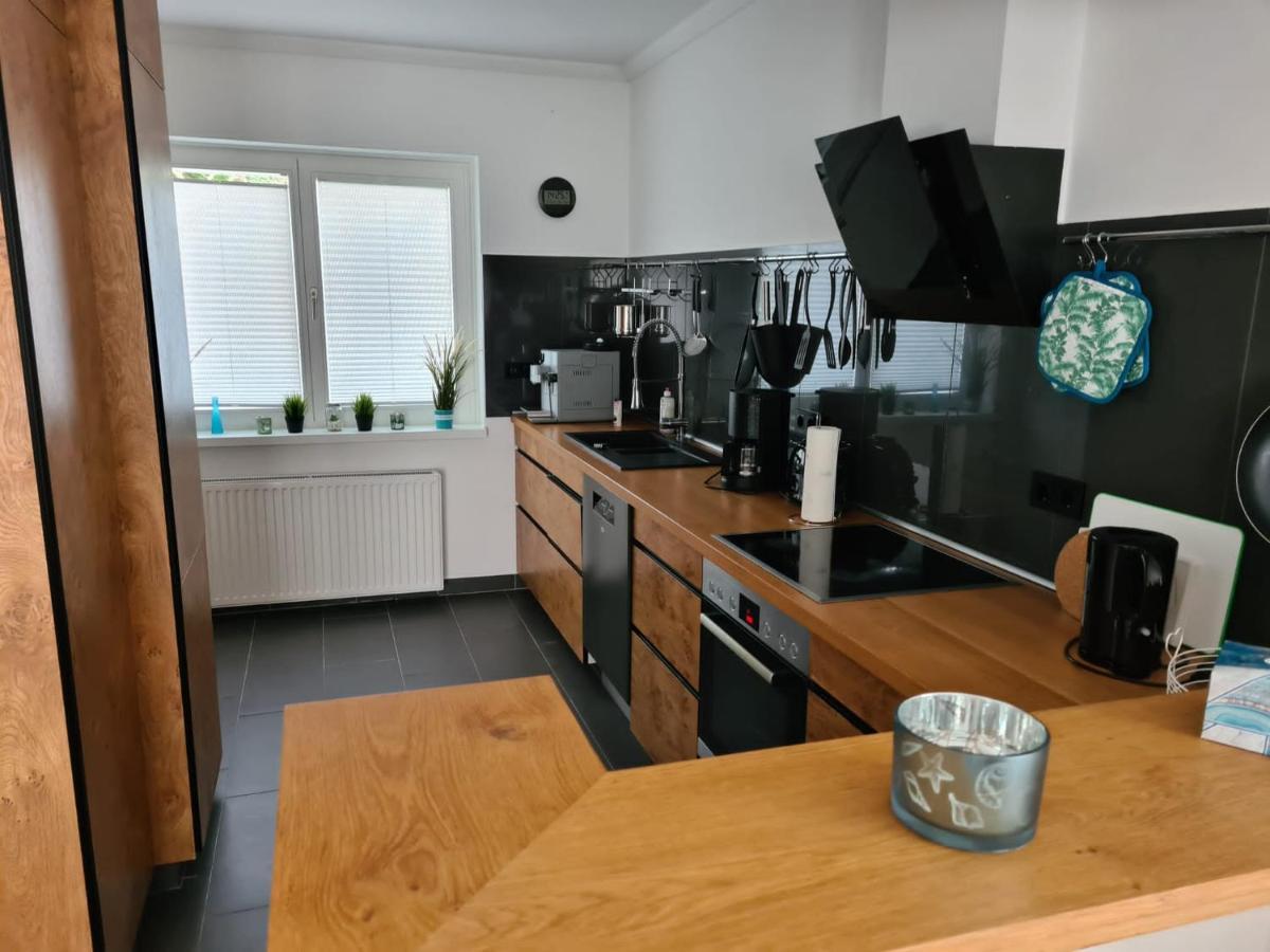 Ferienwohnung Watzek Gromitz Bagian luar foto