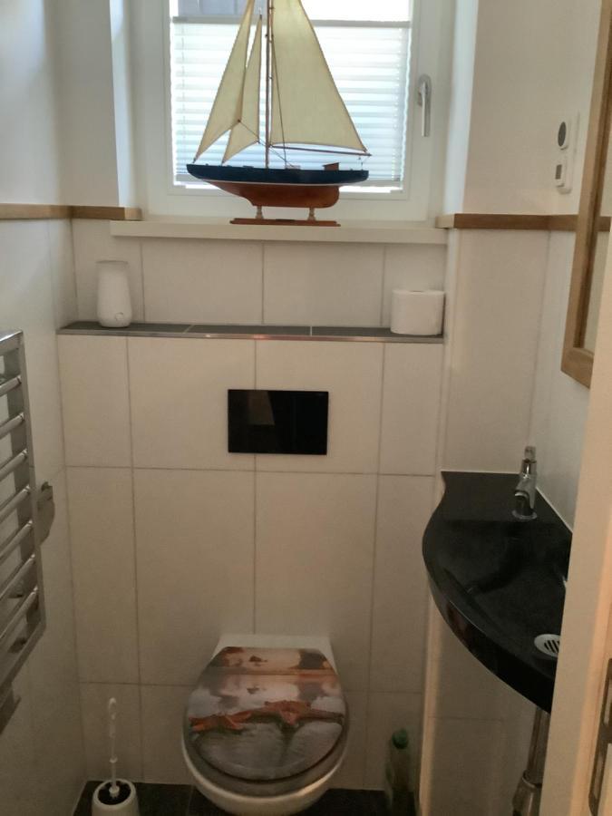 Ferienwohnung Watzek Gromitz Bagian luar foto