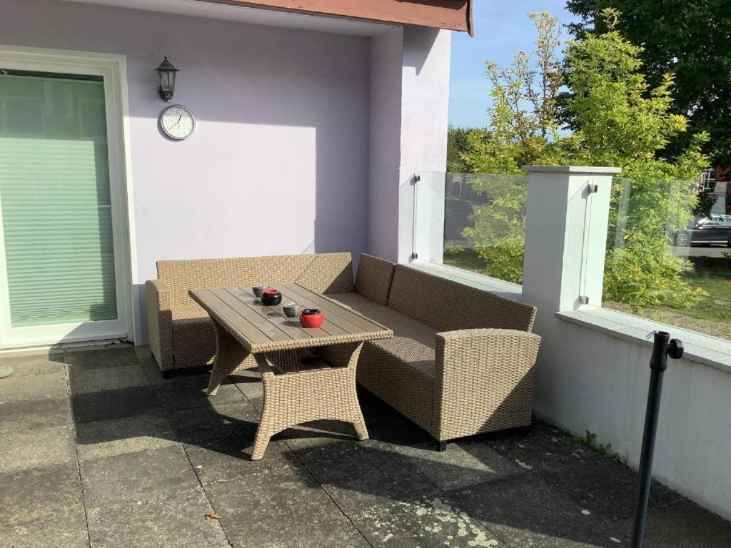 Ferienwohnung Watzek Gromitz Bagian luar foto